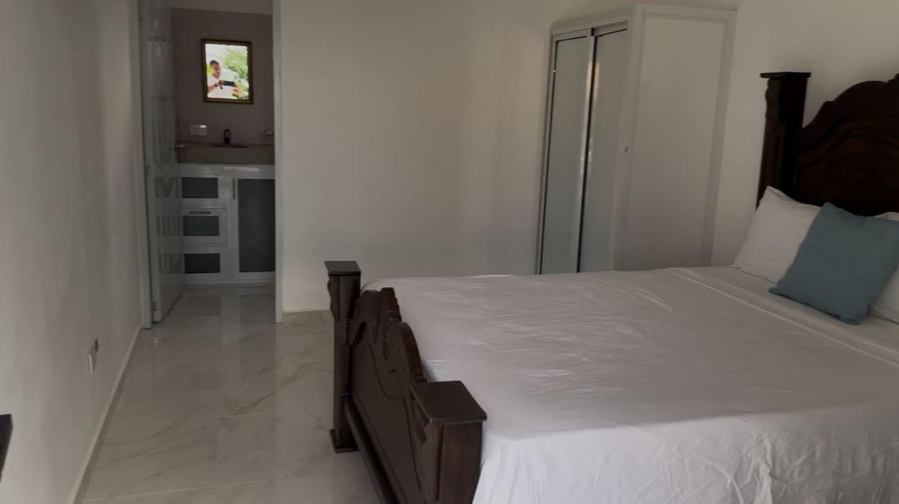 Hotel Relax Las Terrenas Zewnętrze zdjęcie